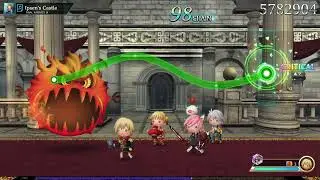 IPSEN'S CASTLE ~ FFIX ~ FFTFBL