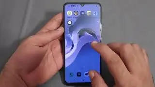 how to use colour inversion in Vivo y75, Vivo mobile mein color inversion use Karen