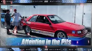 Attention in the Pits Episode 171: Isaak Stephenson