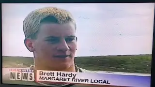 GWN surf clip &lsquo;99 - Brett Hardy, Dave Macaulay