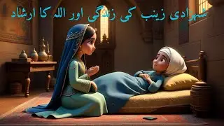 Shehzadi Zaynab ki Zindagi aur Allah ka Irshaad | Princess Zaynab's Life and Allah's Command