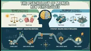 How To Get Rich vs. Stay Rich (The Psychology of Money Summary by Morgan Housel') | Book Review