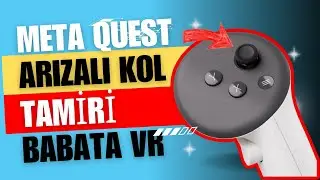 How to Fix a Broken Arm in Meta Quest 3? ✅ Simple Solution