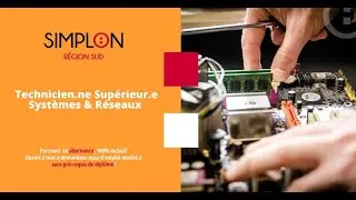 Formation Technicien Supérieur Systèmes et Réseaux (TSSR) - Spécialisation Surveillance de Sécurité