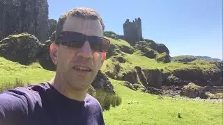 KERRERA 🏴󠁧󠁢󠁳󠁣󠁴󠁿 SCOTLAND: Island Tour