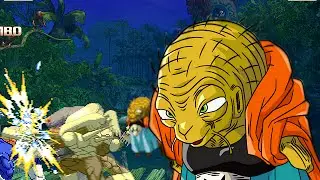 Babidi Z2 by Balthazar (Char Hyper Dragon Ball Z) #Mugen #AndroidMugen #MugenAndroid