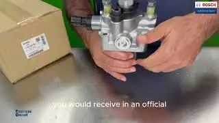Fuel Injection Pump Bosch For Kubota V2403 C2.4 1J80150500 1J80150501 0445020200