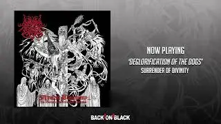 Surrender of Divinity - Deglorification of the Dogs