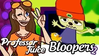 Cheap Cheap Rap Remastered Bloopers - Professor Juice