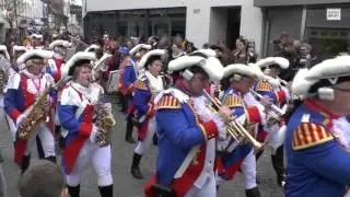 Karnevalsszug Remagen 2016