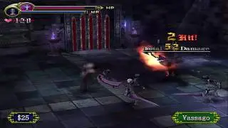 Castlevania Lament Of Innocence CHAP 4 CHAP 5# BLUE ORB, YELLOW ORB, WHITE ORB!!!SECRET