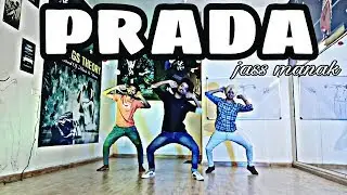Bhangra on prada | jass manak | latest punjabi song | Bhangra latest | prada remix bhangra 2018.