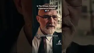 🌎🇺🇸 The African American experience is unique | Shahid Bolsen