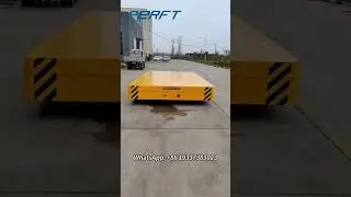 10 Ton Capacity Transfer Cart
