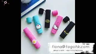 custom e-cigarette Silicone case china