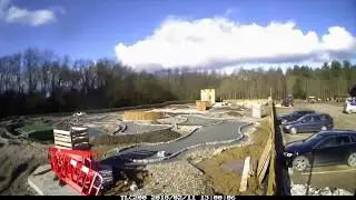 Timelapse of the 1066 Adventure Golf Course | Elsenham Golf & Leisure