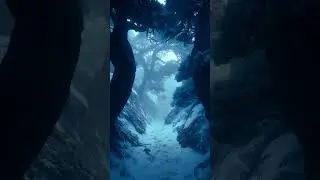 This Blue is Unreal 🌊 | Glacial Wonder