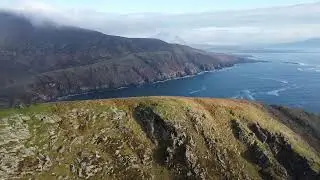 Keem Beach Look Out 2025, Achill Island, Mayo, Ireland