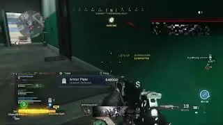 When the game ends as soon as your about to ENIALATE someone