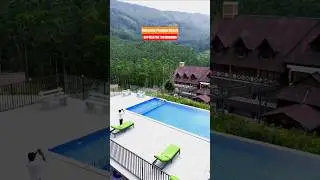 Vattavada Premium Resort with Pool, 9074555758. Vattavada Resort #shorts #munnar #vattavada