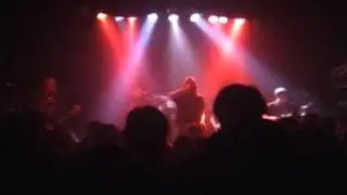 Chastisement Live at Gamla Tingshuset -2003