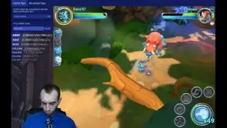 Lightseekers Awakening - Testing Kora in the dungeons!