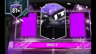 GUARANTEED WHAT IF PACK!| 81+ DOUBLE UPGRADES! (FIFA 21 ULTIMATE TEAM)