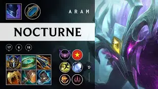 Nocturne ARAM - VN Master Patch 26.01