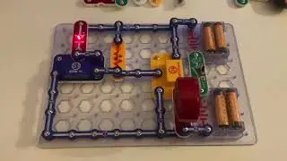 Electronic Snap Circuits: Music Amplifier