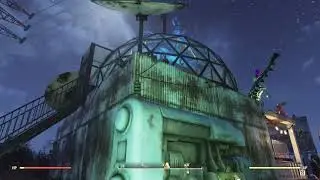Trap Camp Central (Fallout 76 Trap base)