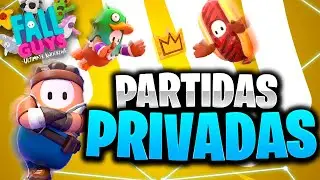 🔴JUGANDO PARTIDAS PRIVADAS con SUSCRIPTORES! FALL GUYS en DIRECTO JUGANDO CON SUBS en VIVO!