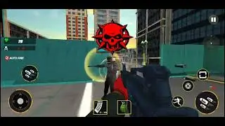 Commando Mission Offline all level 1-5 _ Android Gameplay