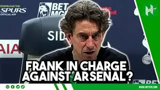 Thomas Frank's LAST Tottenham press conference!