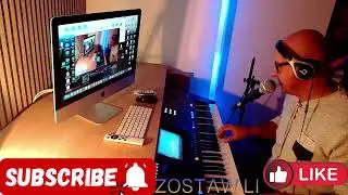 SZALONA KASZUBECZKA COVER MINI MAX 💥💥💥 MISIEK LIVE YAMAHA 💥💥💥 ARANZ WLASNY
