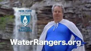 Мой герой &mdash; New York Water Rangers