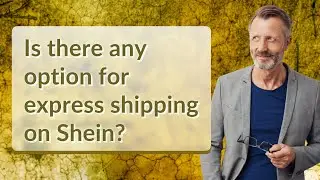 Is there any option for express shipping on Shein?