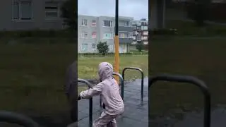 &Iacute; rigningu me&eth; Natalie ☔💃🌧️ #RainyDayAdventures