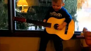98.5 Virgin Radio little stars contest - Kyle