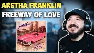 ARETHA FRANKLIN - Freeway Of Love | FIRST TIME HEARING REACTION