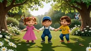 BYE BYE SONG | @Nikloneon  FUN SONG FOR CHILDREN |  FOR TODDLERS LEARNING | FUN WAY TO LEARN