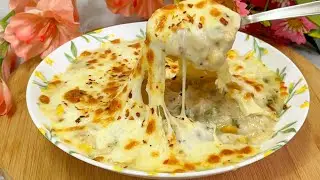 Cheesy corn recipe | baked cheese corn | cheese corn au gratin #cheesecorn #bakedcorn