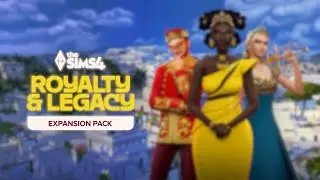 Royalty & Legacy Early Access + Giveaway! 12H BIRTHDAY STREAM 🎊