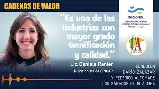 El CINCAP pone de relieve las ventajas de la carne aviar