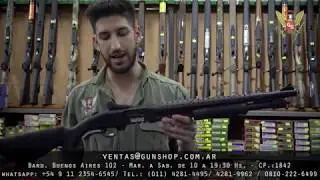Fusiles y escopetas Mossberg