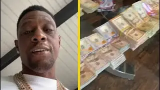 Boosie Makes A Quick $150K Selling His Bentley Truck!