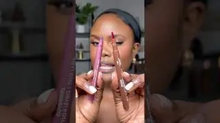CoverGirl Outlast &mdash; это аналог карандаша для губ Lip Stain Liner от Huda Beauty? Посмотрим.