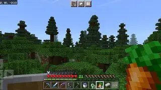 Тестируем TNT in Minecraft