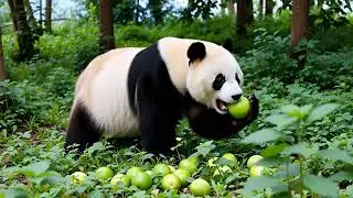 Different species of bears have habitats and feeding habits, depending on the habitat they live in.