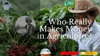 The Value Chain Secret:Who Really Makes Money in Agriculture?