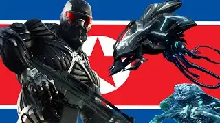 NORTH KOREAN ALIENS | Crysis Remastered